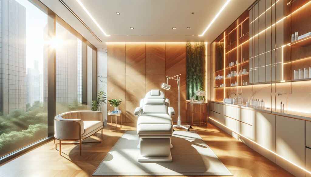 Natural Rejuvenation Med Spa, leading med spa in Bellevue for skin treatments