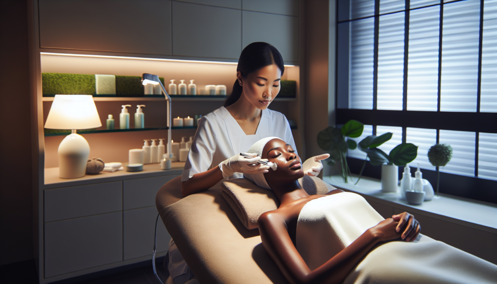 Chemical peels in Bellevue, benefits and expectations for glowing skin