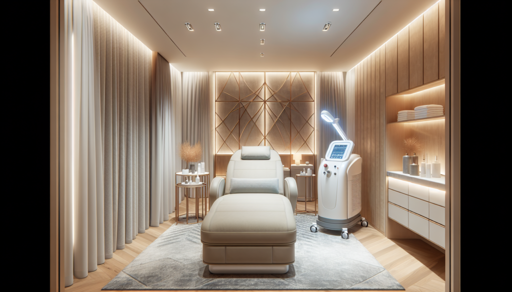 Bellevue laser skin resurfacing for smoother, youthful complexion rejuvenation