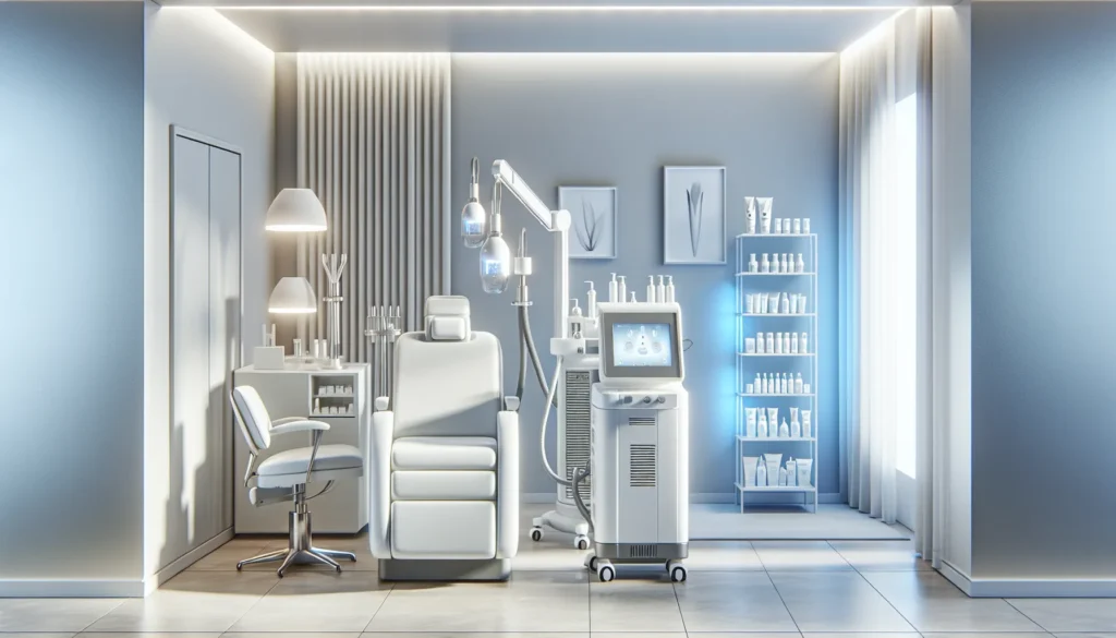 Smoother, younger skin with laser resurfacing in Bellevue