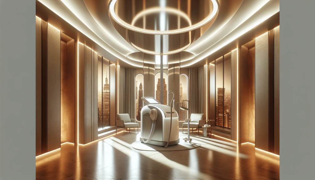 Bellevue body contouring with Bodytite and Emsculpt technologies