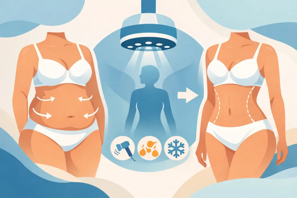 Does Fat Reduction Body Contouring Work?
