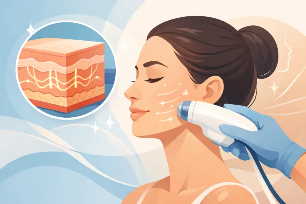 What Is Skin Tightening Treatment?