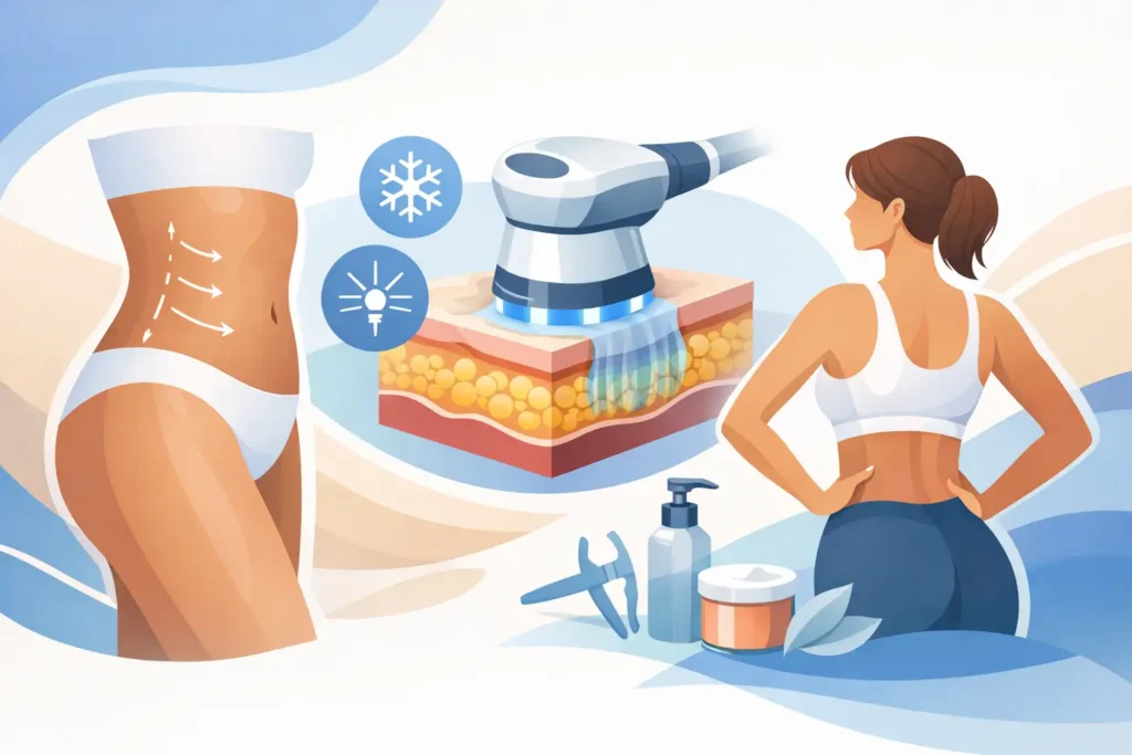 Body Sculpting Fat Reduction Treatment Guide