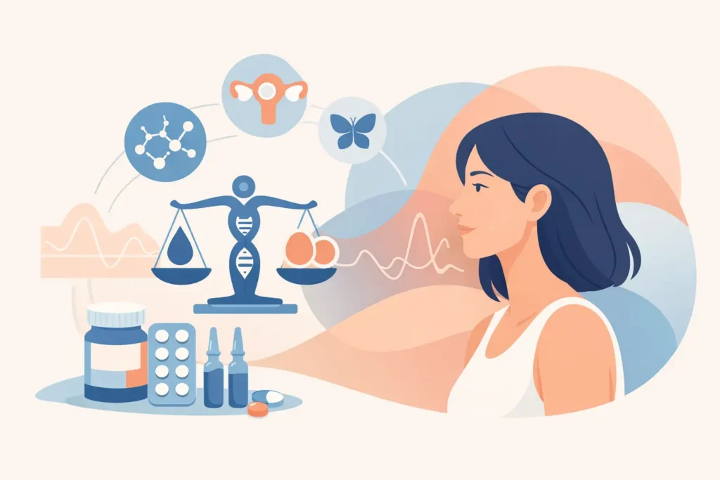Hormone Replacement Therapy for Women
