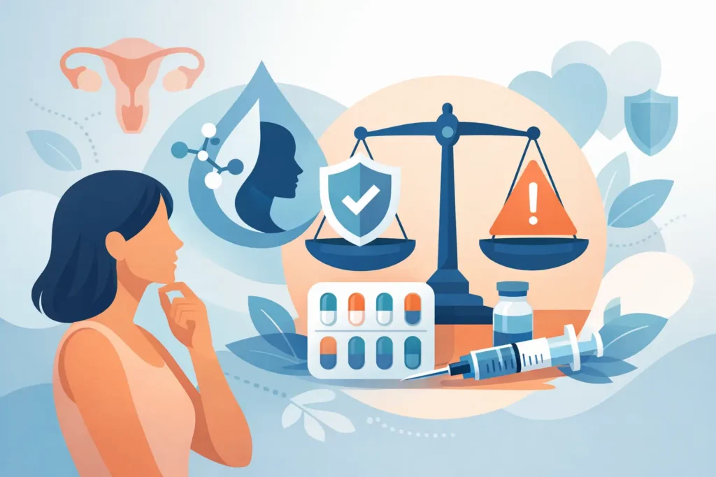 Is Hormone Replacement Therapy Safe?