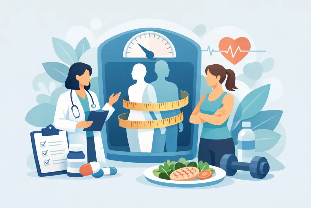 Medical Weight Loss Program Guide