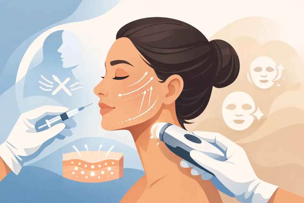 Non Surgical Facelift Treatment Guide