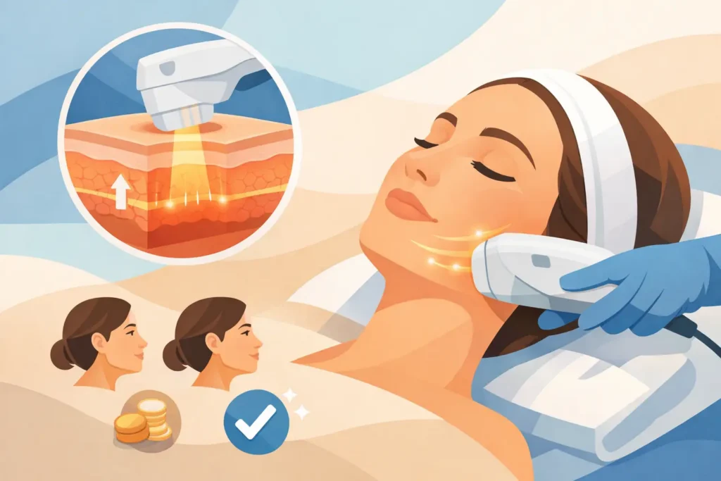 Ultherapy Treatment Review: Is It Worth It?
