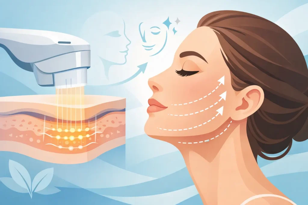 Does Ultherapy Really Tighten Skin?