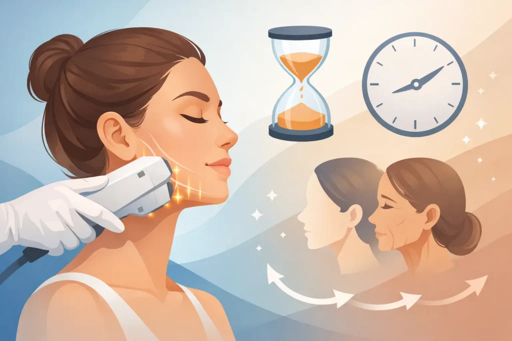 How Long Does Ultherapy Last?