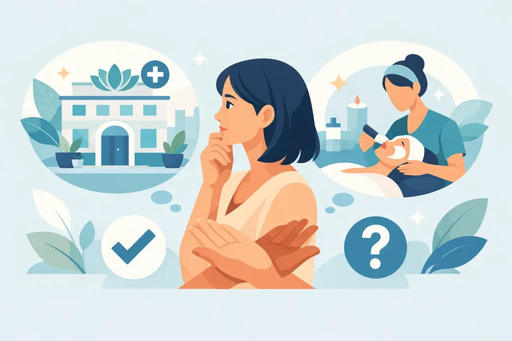 How to Choose a Med Spa With Confidence