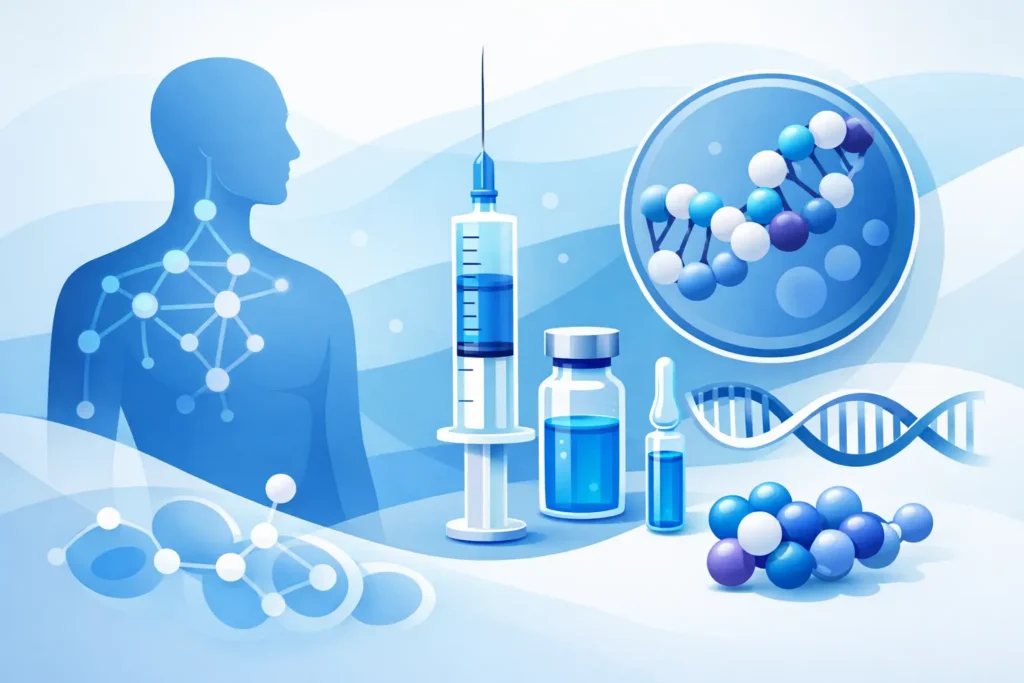 What Is Peptide Therapy and How It Works
